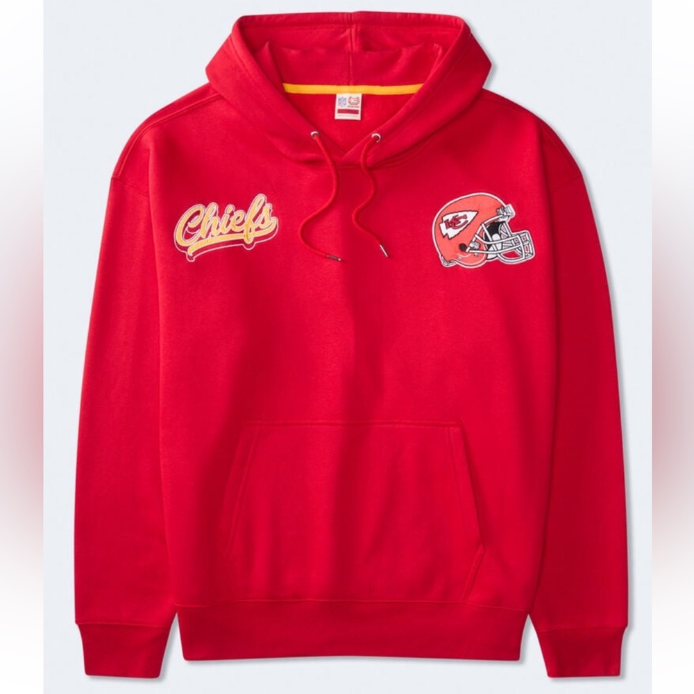 Kansas City Chiefs 
Pullover Hoodie